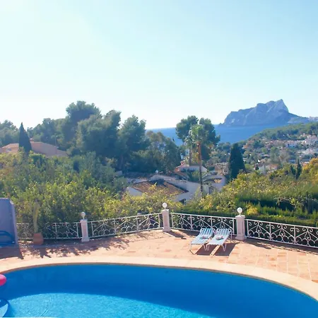 Casa Celesta With Private Pool & Amazing View Villa
