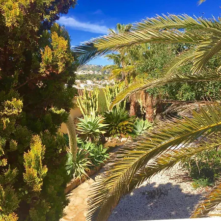 Casa Celesta With Private Pool & Amazing View Fanadix