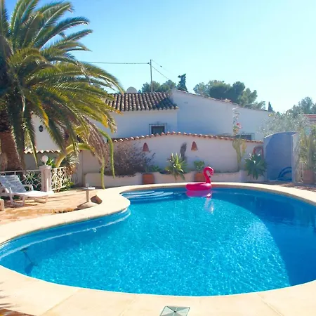 Casa Celesta With Private Pool & Amazing View Fanadix