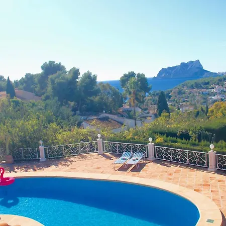 Casa Celesta With Private Pool & Amazing View * Fanadix