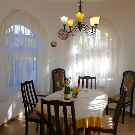 Отель Casa Celesta With Private Pool & Amazing View Fanadix